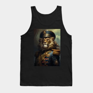 Lion General Tank Top